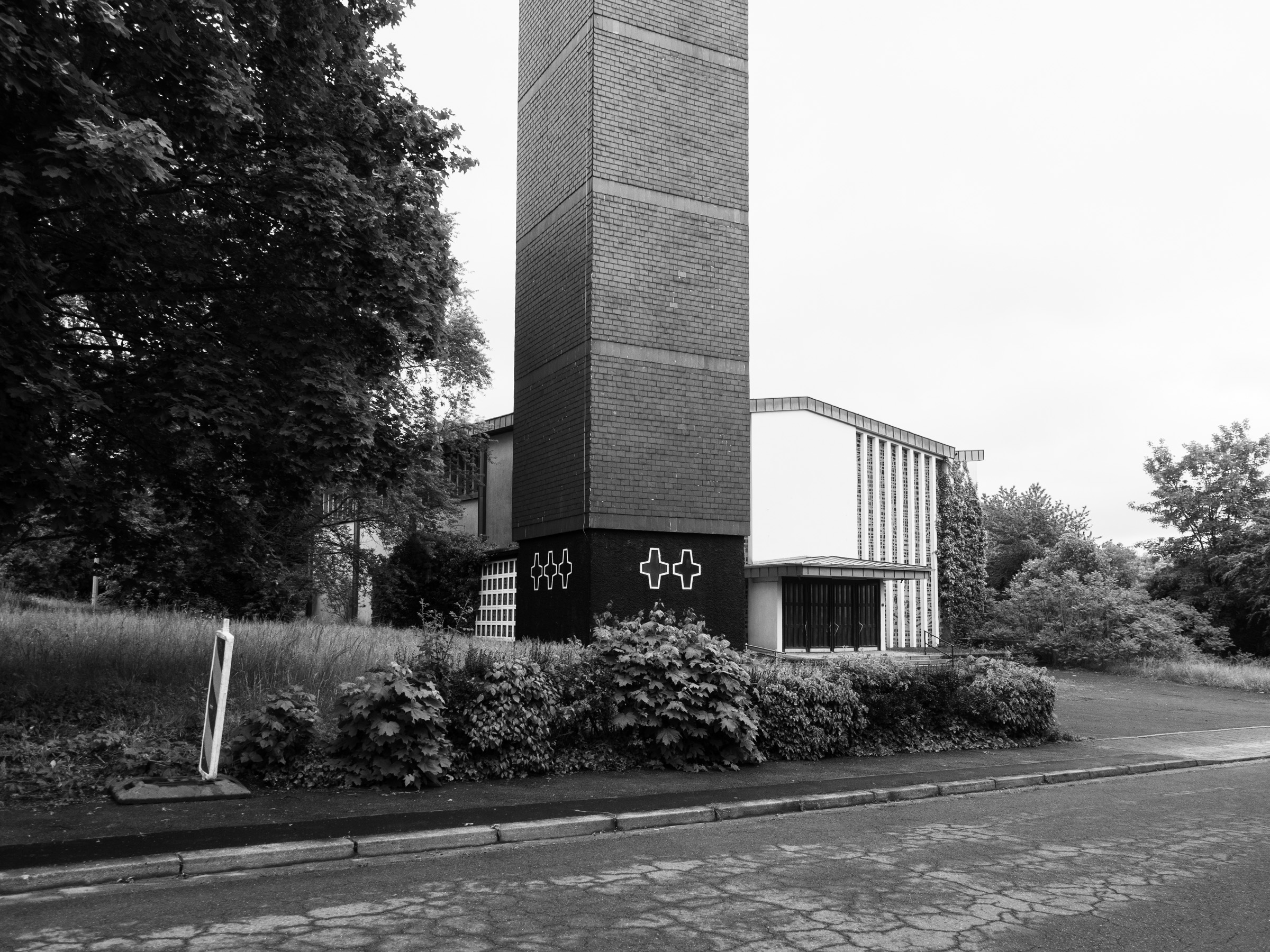 St. Michael Kirche — Völklingen, 2026