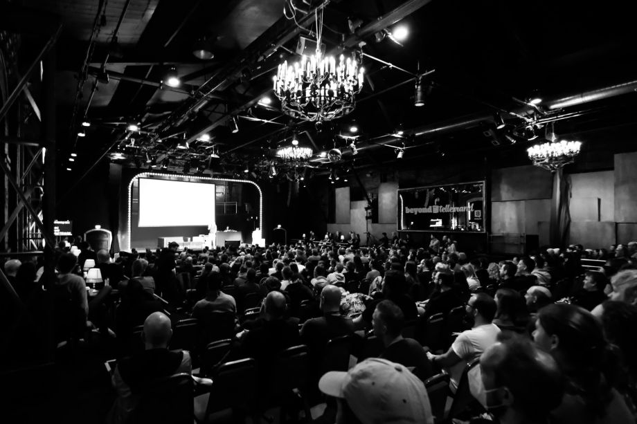 beyond tellerrand-Conference, Düsseldorf 2023