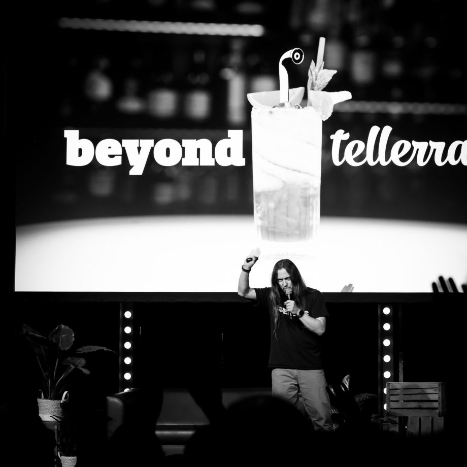 beyond tellerrand conference, Düsseldorf 2024
