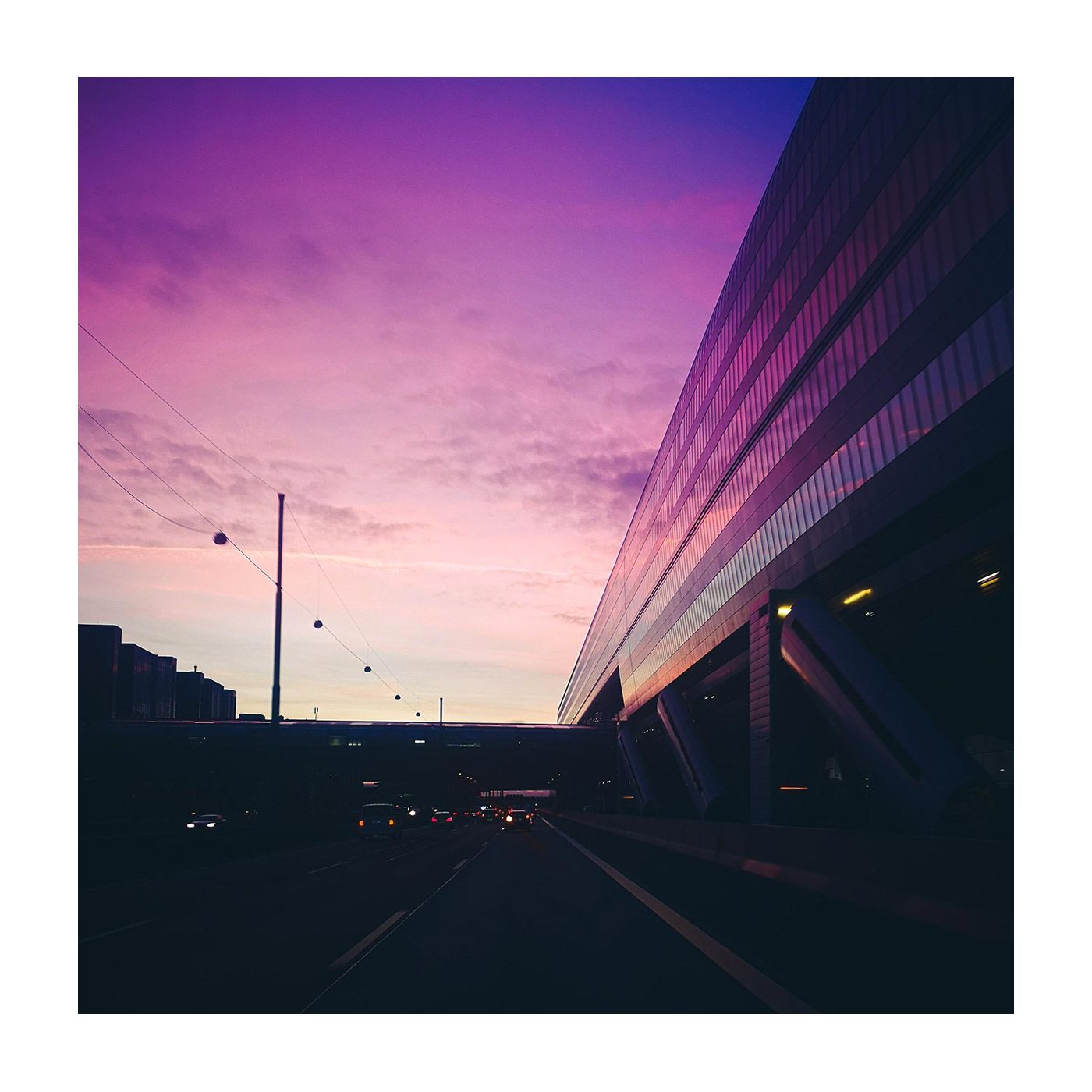 "Highway Sunset Canvas"

Frankfurt, Dez 2023

#photography #frankfurt #highway #germany  #urbanpresents #kersavond #Huawei #travelling #igers #ontheroad #lavendarcolor #sunset