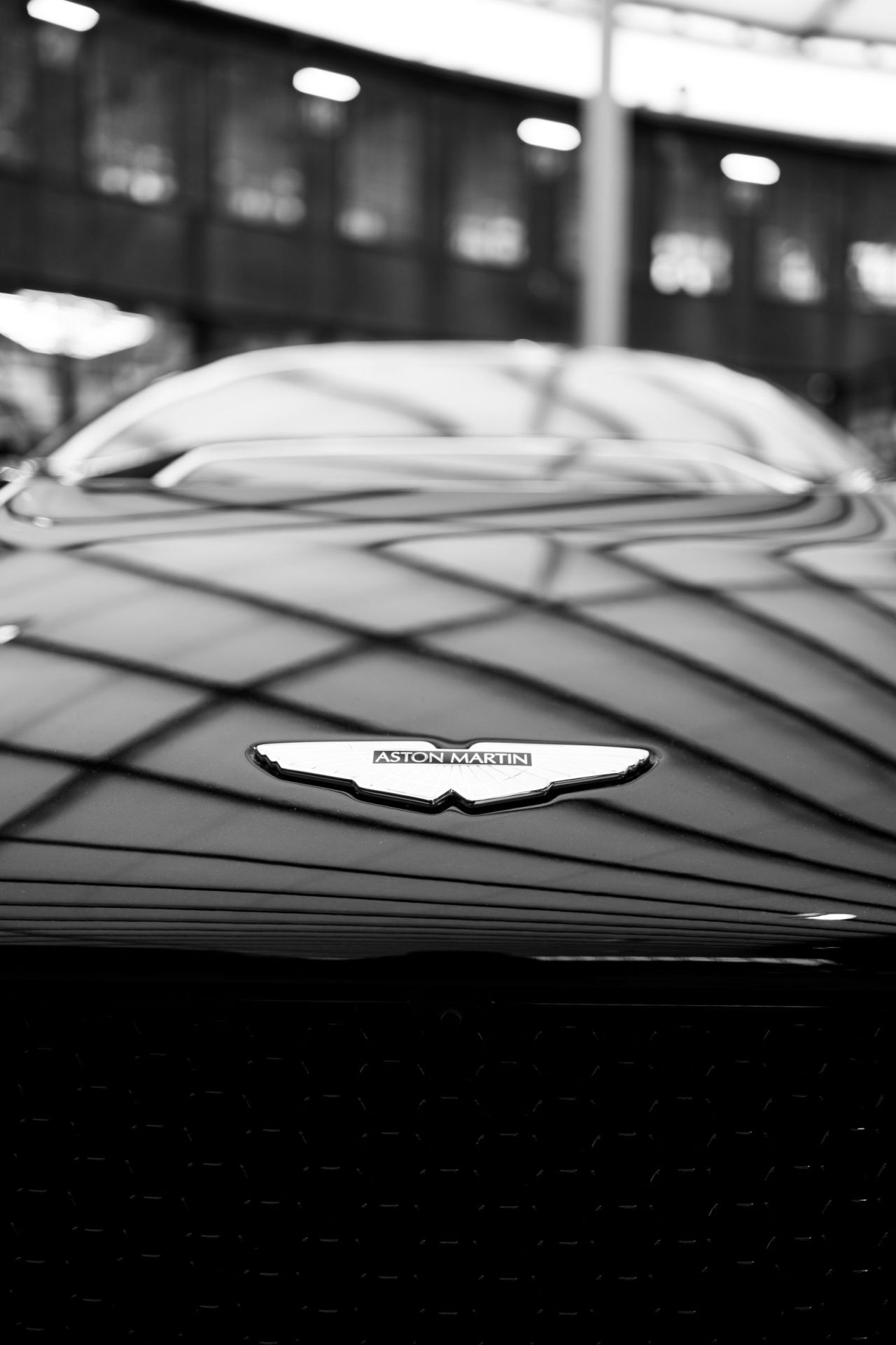 Aston Martin, Classic Remise Düsseldorf