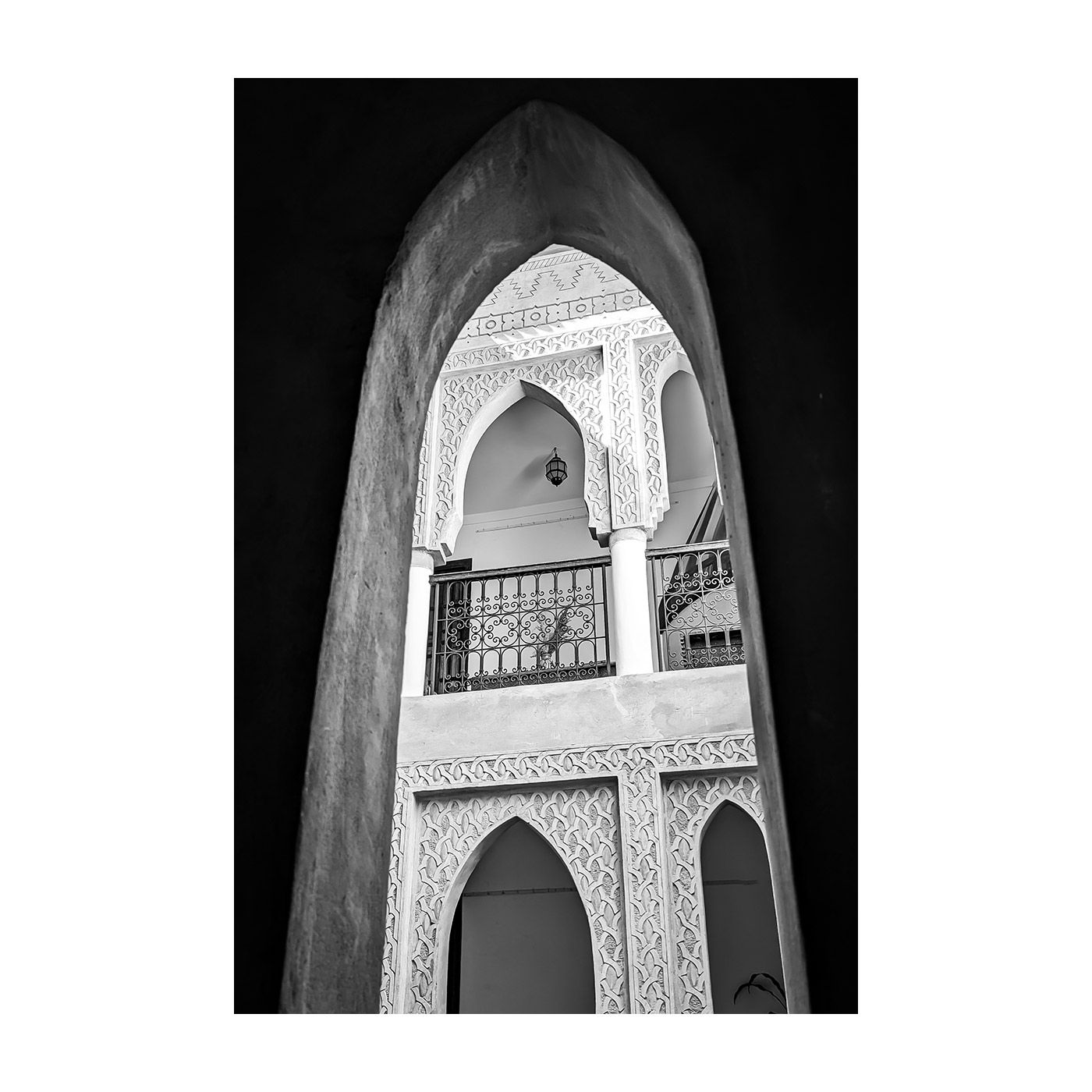 "Casbah's Hidden Gem", Casbah Marrakech, Apr 2024

#BlackAndWhite #BNW #BNWCaptures #Kersavond #Monochrome #Photographer #Photography #Pixel8Pro #StreetPhotography #UrbanPhotographer #UrbanPresents #VanKersavond
